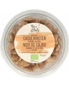 Cashewnoten karamel zeezout geroosterd bioVoeding8711521972692