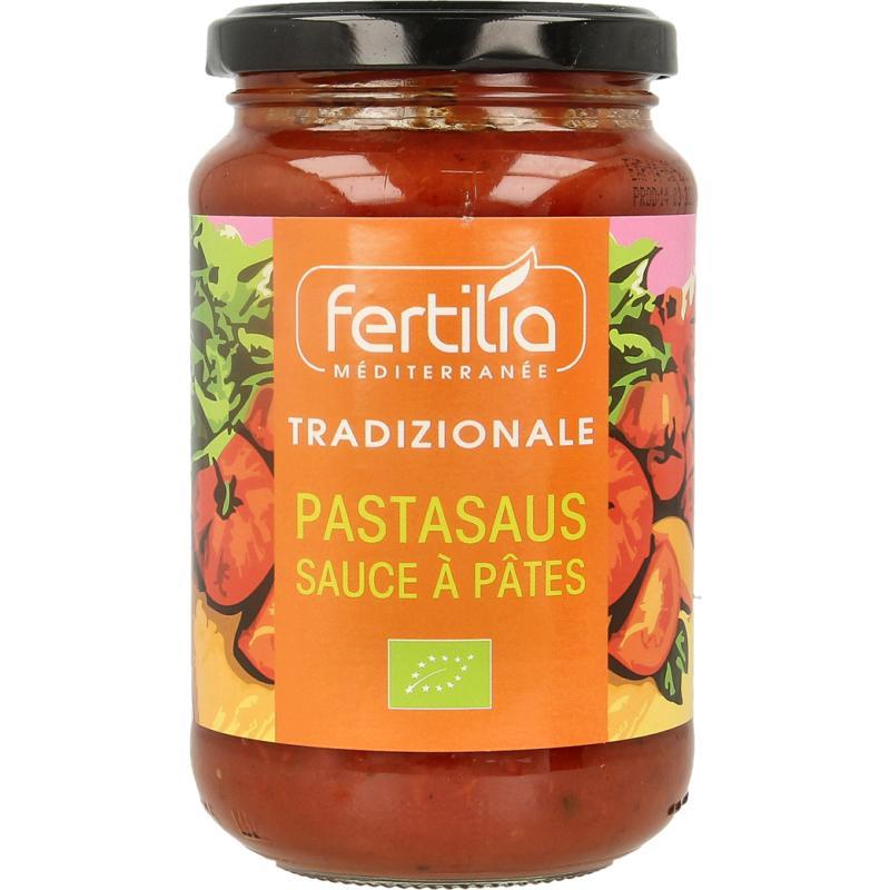 Pastasaus traditionale bioVoeding8711521971756