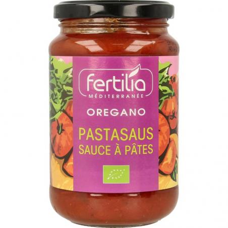 Pastasaus oregano bioVoeding8711521971725