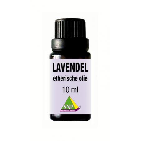 LavendelEtherische oliën/aromatherapie8718591423291