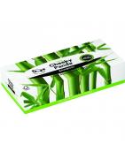 Bamboo tissues box 3laagsTissues841161106299