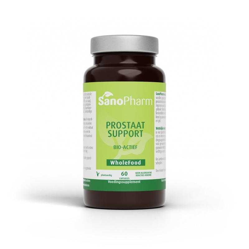 Prostaat support wholefoodOverig gezondheidsproducten8718347173517