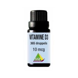 Vitamine E 400IE natuurlijkVitamine enkel5055148400569