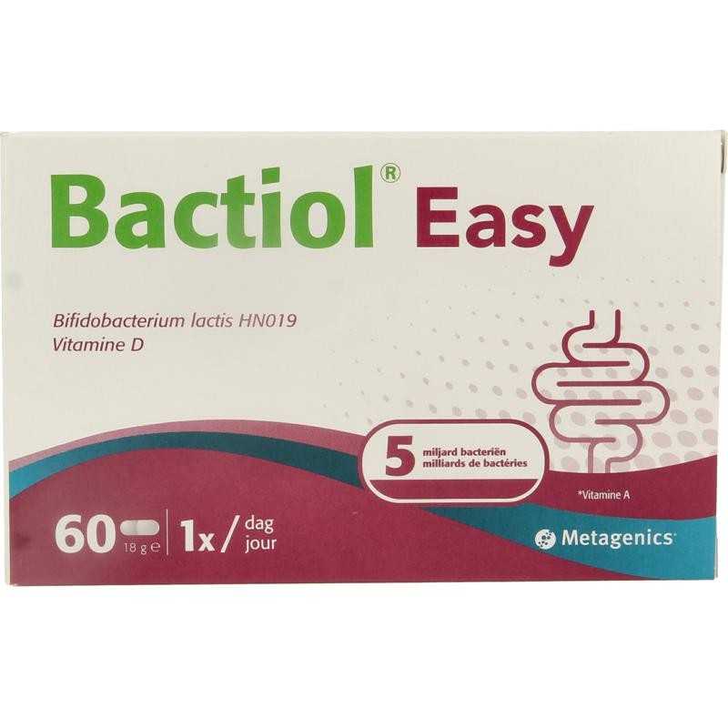 Bactiol easyProbiotica5400433319581