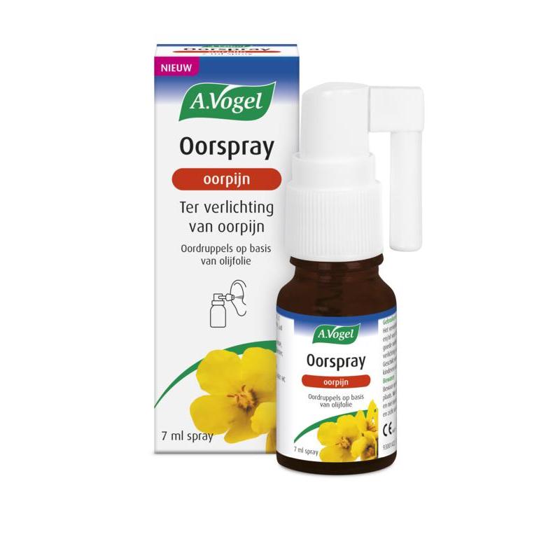 Oorspray oorpijnOverig gezondheidsproducten8711596597158