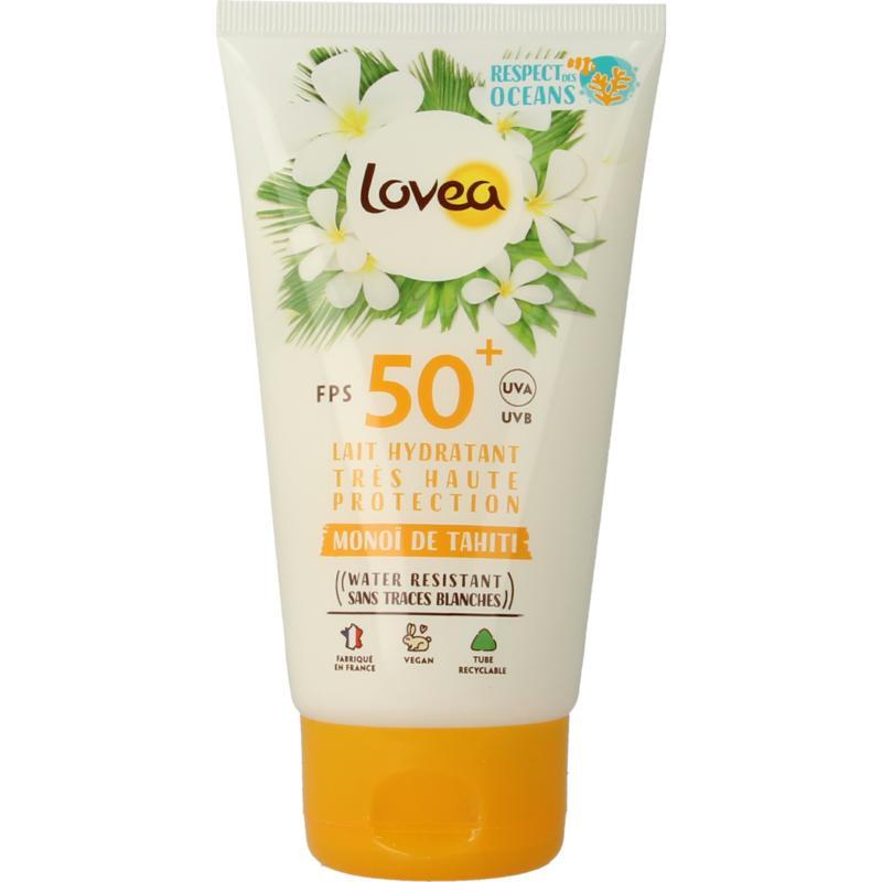 Moisturizing milk SPF50+In de zon3506770001003