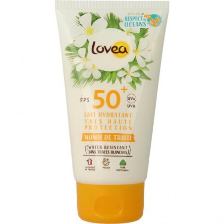 Moisturizing milk SPF50+In de zon3506770001003