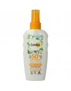 Moisturizing spray SPF50+In de zon3506770001010