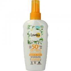 Suncare golden tinted face sunscreen SPF30In de zon3760211480738