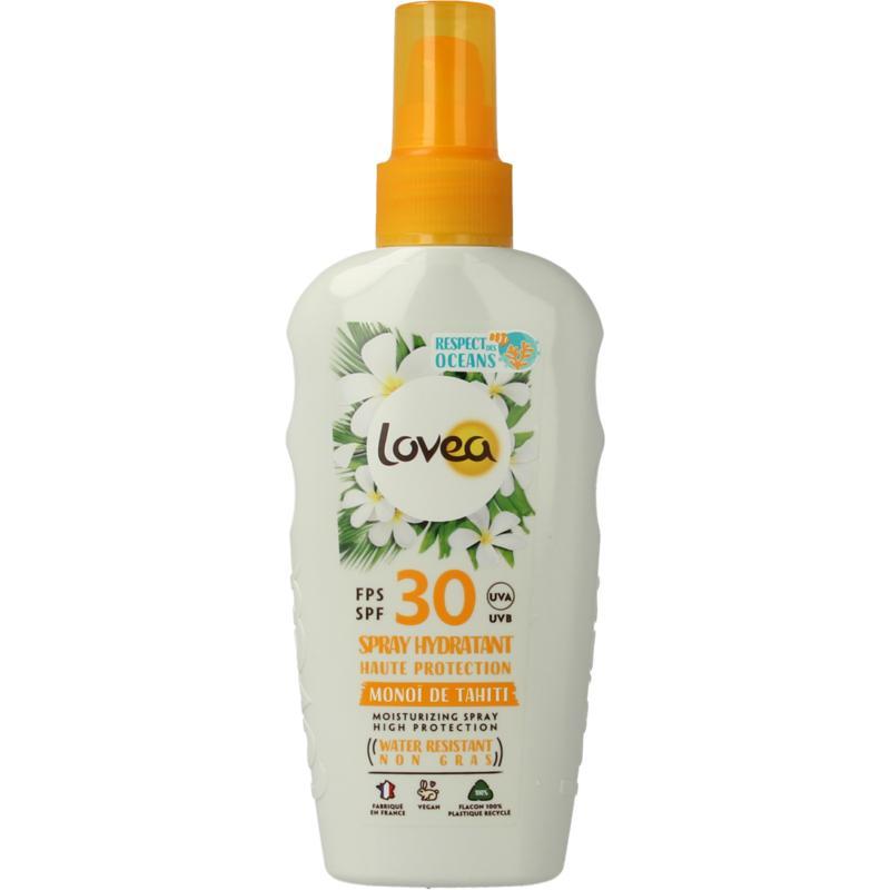 Moisturizing spray SPF30In de zon3506770001034