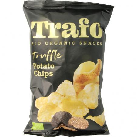 Truffle flavoured chips bioZoutjes/chips8718754506687