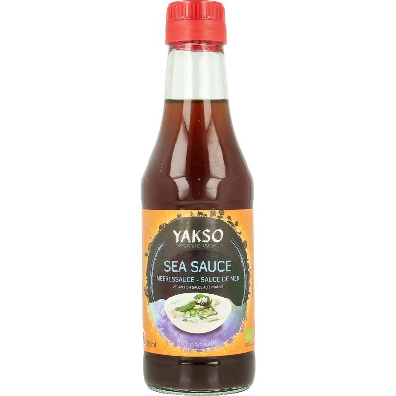 Sea saus vegan bioVoeding8718754503068