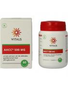 AHCC 500mgOverig gezondheidsproducten8716717004317