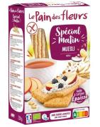 Special matin muesli ontbijtcrackers bioVoeding3380380101205