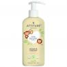 Shampoo 2 in 1 baby leaves pear nectarBaby/peuter verzorgend626232466126