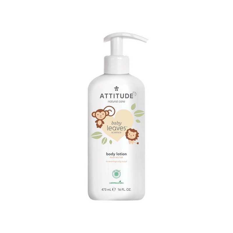 Bodylotion baby leaves pear nectarBaby/peuter verzorgend626232466225