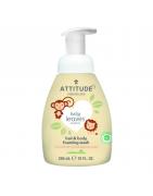 Hair & bodywash 2 in 1 baby leaves perennectarBaby/peuter verzorgend626232466324