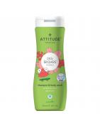 Shampoo 2 in 1 little leaves meloenBaby/peuter verzorgend626232410174