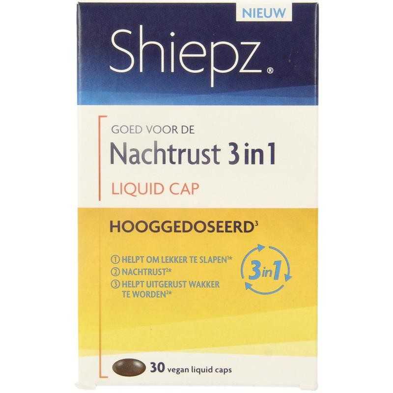 Nachtrust 3-in-1 sterkOverig gezondheidsproducten8711744056322