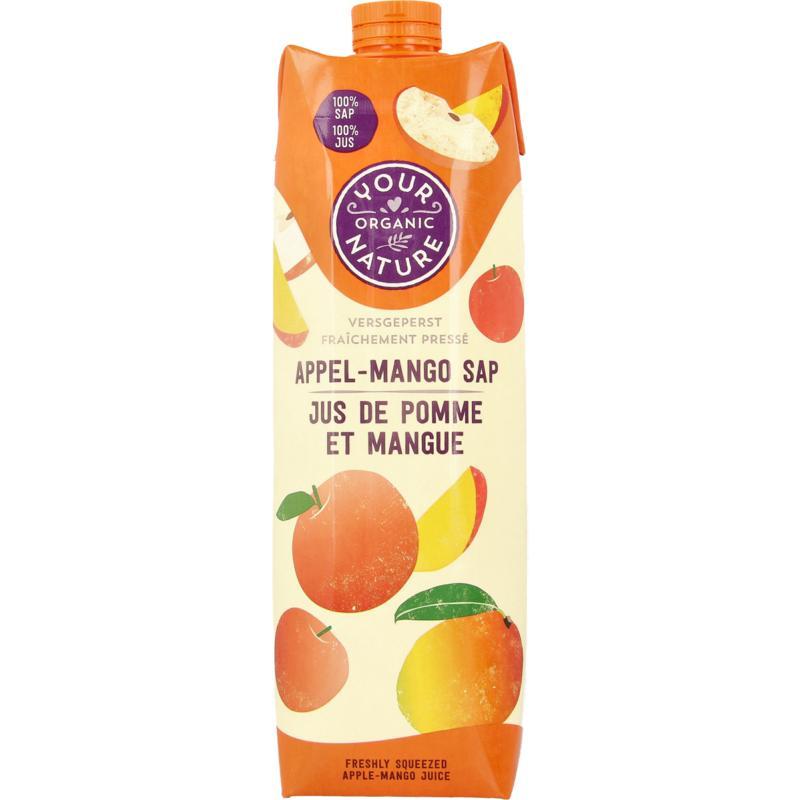 Appel mango sap bioDranken8711521954742