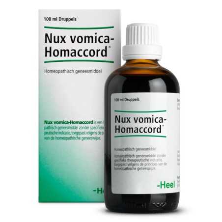 Nux vomica-HomaccordArtikel 6 complex8714725002530