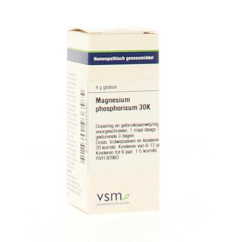 Magnesium phosphoricum 30KArtikel 4 enkelvoudig8728300936585