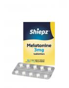 Melatonine 3mgOverig gezondheidsproducten8711744054243