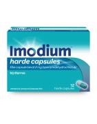 Imodium 2mg capsulesDiarree3574661707112