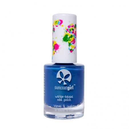 Nagellak mermaid blue non toxicMake up629003002035