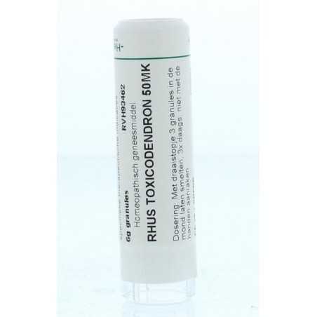 Rhus toxicodendron 50MKArtikel 4 enkelvoudig8717473065475