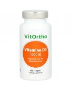 Vitamine D3 1000IEVitamine enkel8717056140919