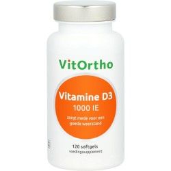 Vitamine D3Vitamine enkel5412141230119