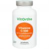 Vitamine C 500mg met 25mg bioflavonoidenVitamine enkel8717056140933