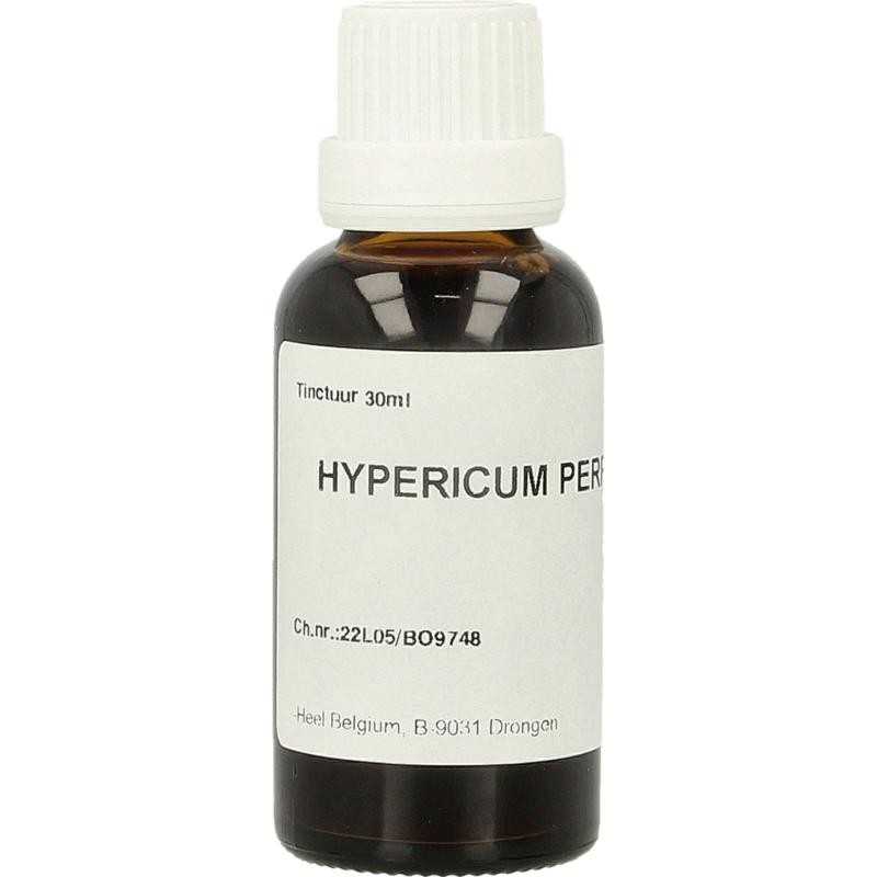 Hypericum calendula phytoFytotherapie8714725007580