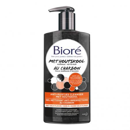 Anti puistjes cleanser houtskoolReiniging5017634247904