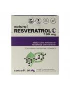 Resveratrol CT 100mgOverig vitaminen/mineralen5425012765757