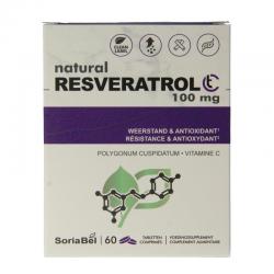 ResveratrolOverig vitaminen/mineralen728650071507