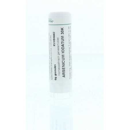 Arsenicum iodatum 30KArtikel 4 enkelvoudig8717473011281