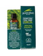 Australian tea tree olieEtherische oliën/aromatherapie5029354008260