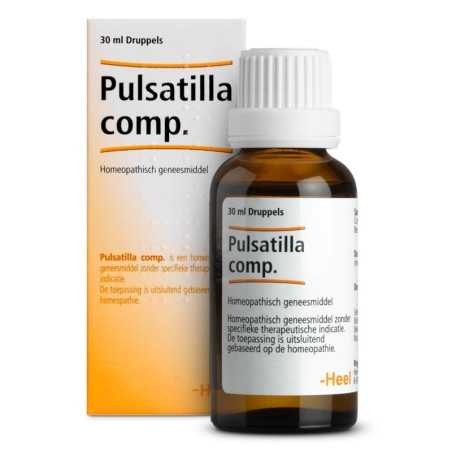 Pulsatilla compositumArtikel 6 complex8714725039123