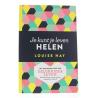 Je kunt je leven helenBoeken/folders9789020213898