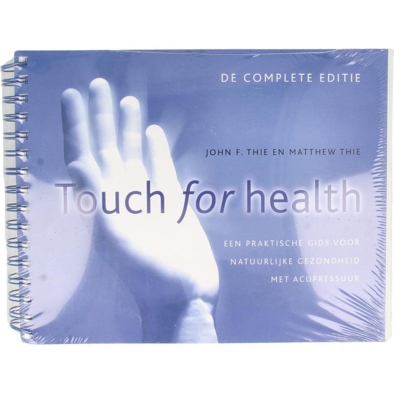 Touch for healthBoeken/folders9789020213997