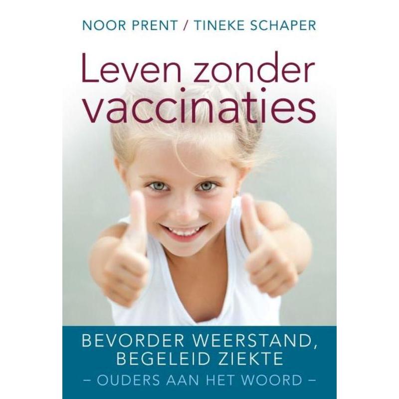 Leven zonder vaccinatiesBoeken/folders9789020214536