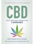 CBD en de medicinale werking van cannabisBoeken/folders9789020214833