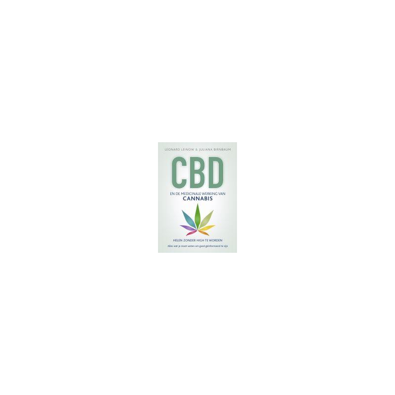 CBD en de medicinale werking van cannabisBoeken/folders9789020214833