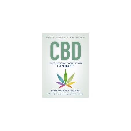 CBD en de medicinale werking van cannabisBoeken/folders9789020214833