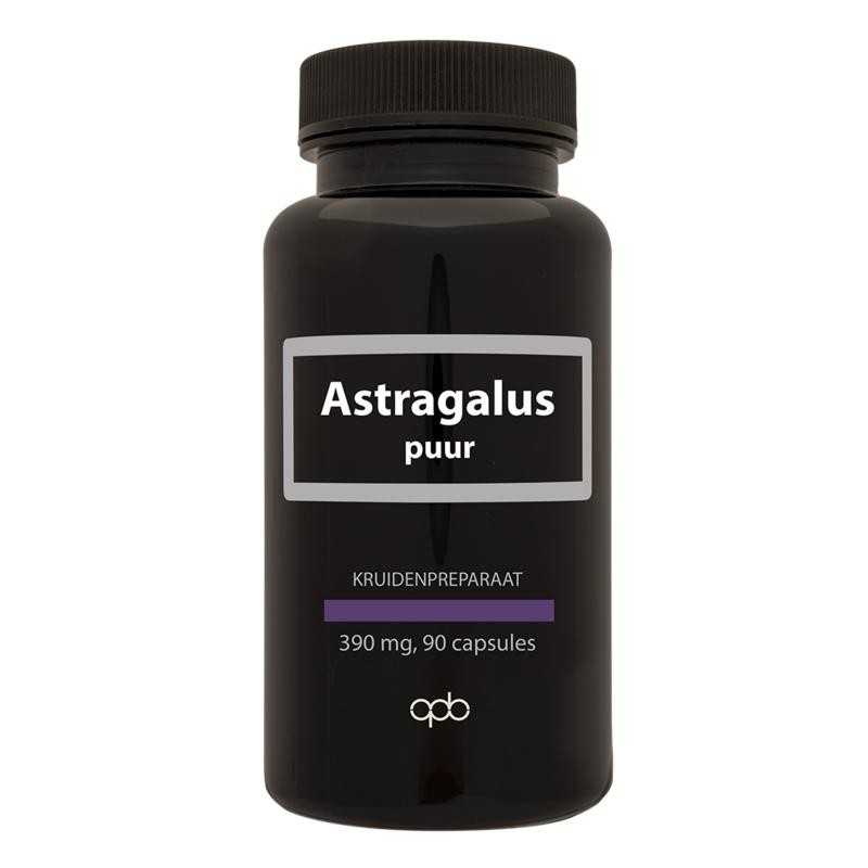 Astragalus puurFytotherapie8718868618306