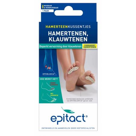 Hamertenen maat 36/40Overig handen/voeten/benen3660396010952