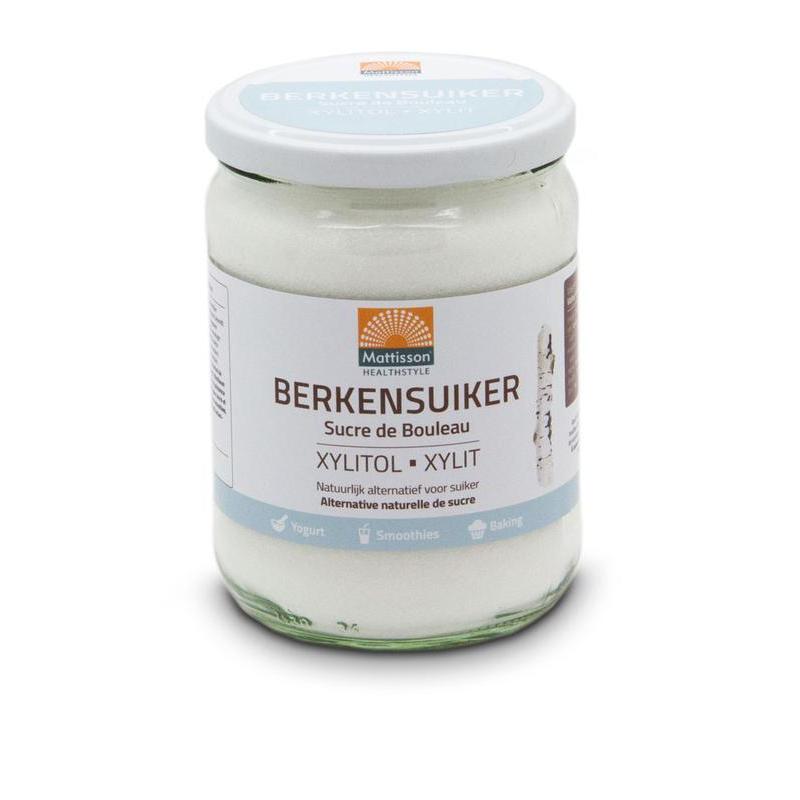 Berkensuiker xylitolVoeding8717677967087