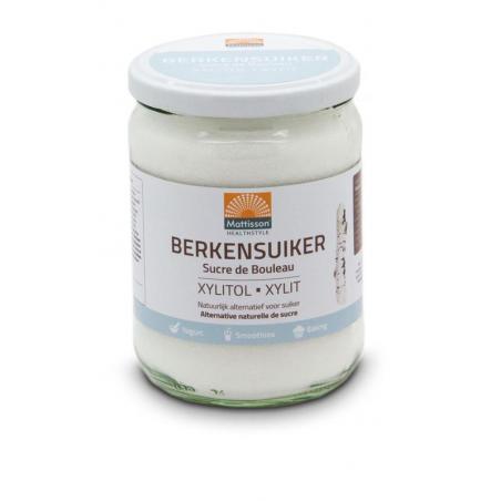 Berkensuiker xylitolVoeding8717677967087